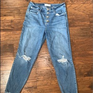 Maurices High Rise Jeans